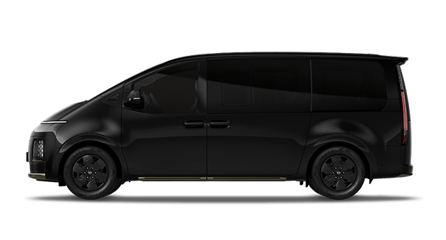 STARIA HYBRID